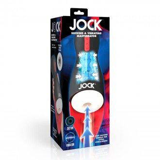 Jock Jock Sucking and Vibrating Masturbator Jock Jock Sucking and Vibrating Masturbator