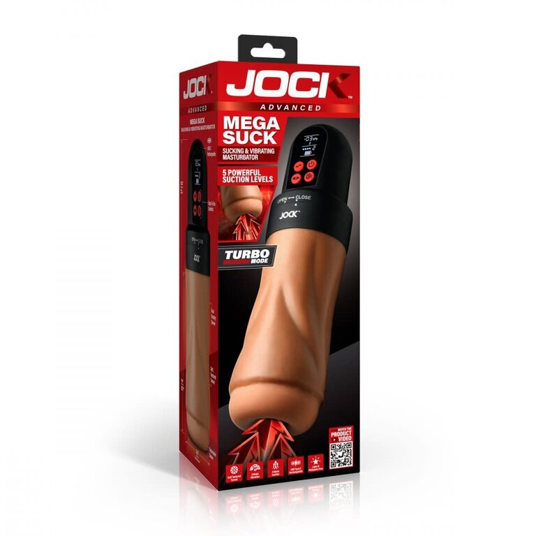 Jock Jock Sucking & Vibrating Masturbator