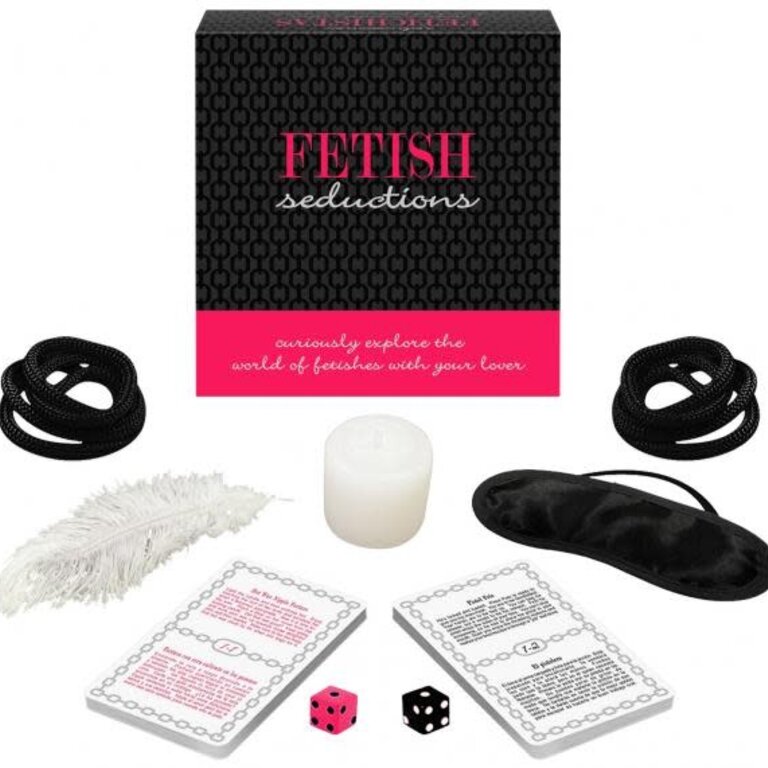 Kheper Games Kheper Games Fetish Seductions Game