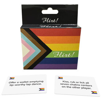 Kheper Games Kheper Games Flirt! Card Game Kheper Games Kheper Games Flirt! Card Game