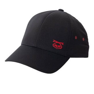 Nasty Pig Nasty Pig Lift Club Cap - Black/Red Nasty Pig Nasty Pig Lift Club Cap - Black/Red