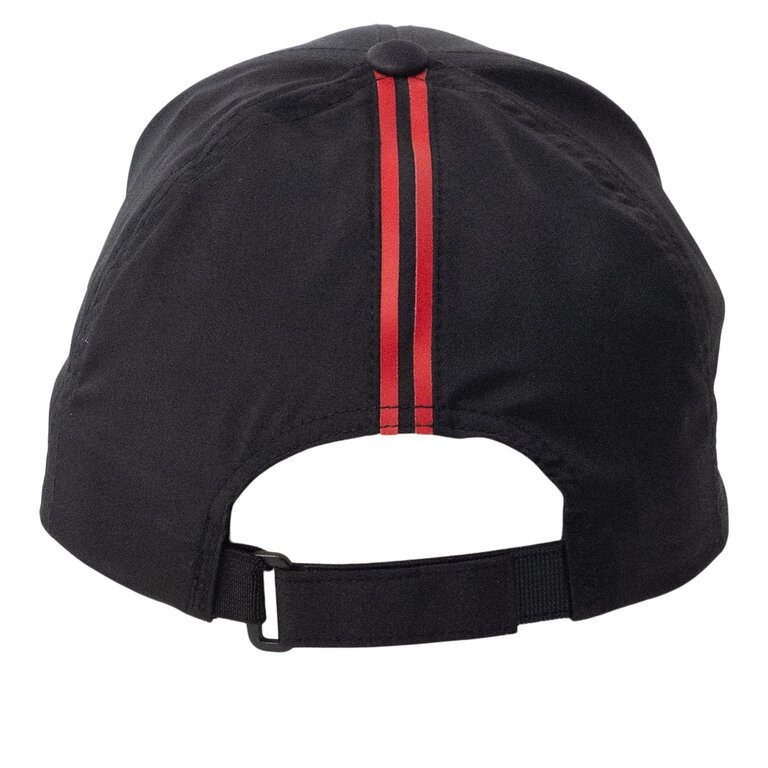 Nasty Pig Nasty Pig Lift Club Cap - Black/Red