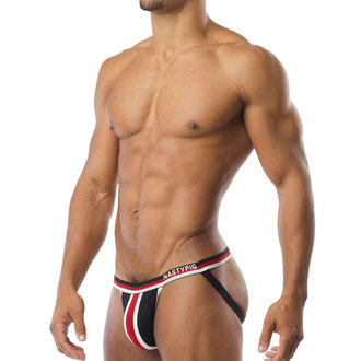 Nasty Pig Nasty Pig Lift Club Jock Strap - Black/Red Nasty Pig Nasty Pig Lift Club Jock Strap - Black/Red