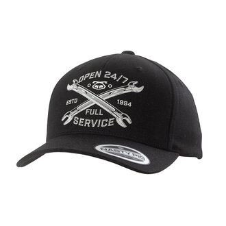 Nasty Pig Nasty Pig Mechanic Cap - Black Nasty Pig Nasty Pig Mechanic Cap - Black