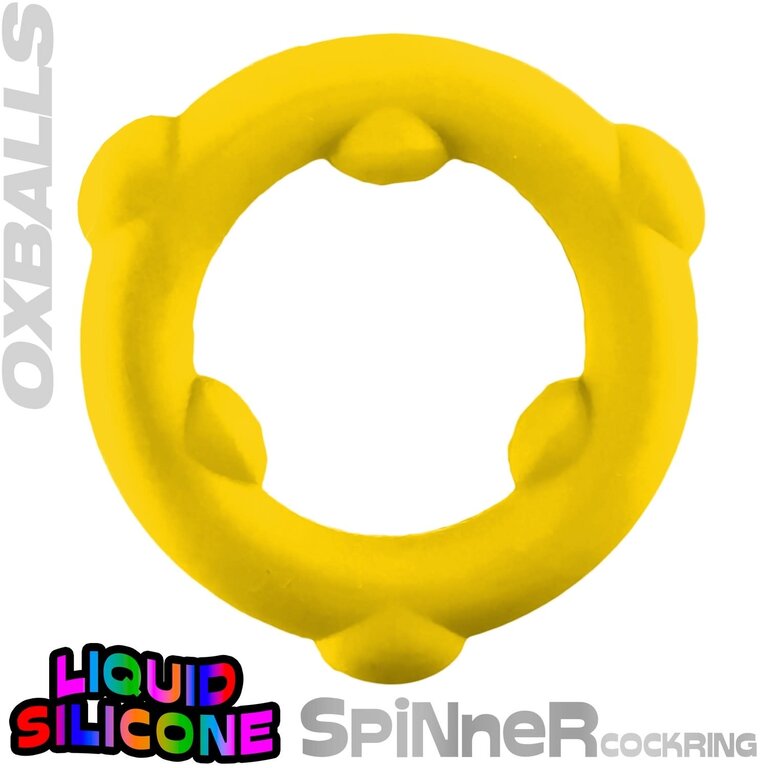 Oxballs OxBalls Spinner Silicone Ring