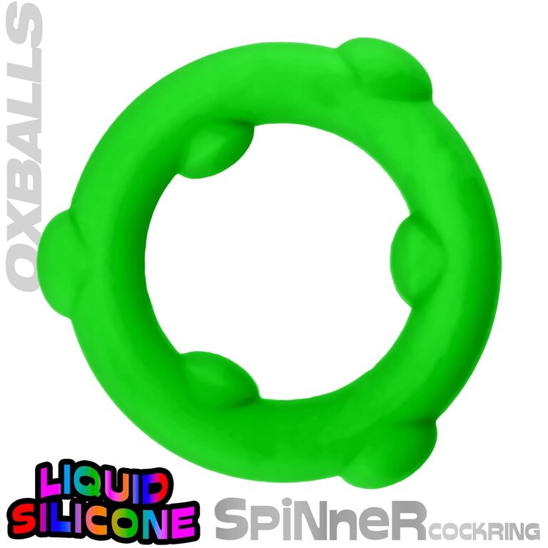 Oxballs OxBalls Spinner Silicone Ring
