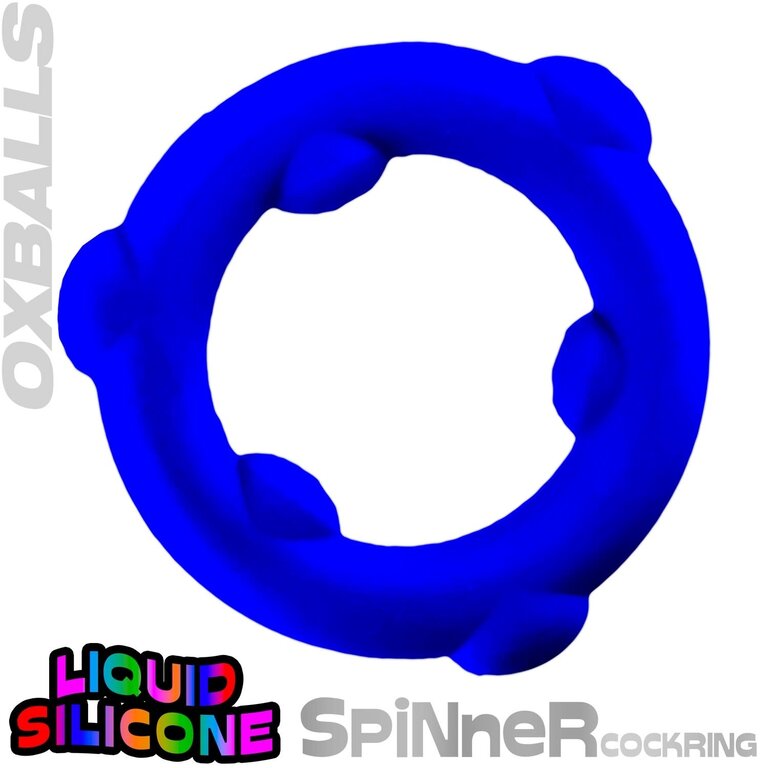 Oxballs OxBalls Spinner Silicone Ring