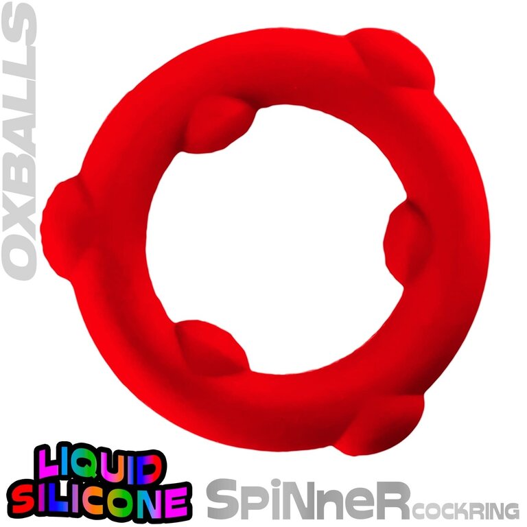 Oxballs OxBalls Spinner Silicone Ring