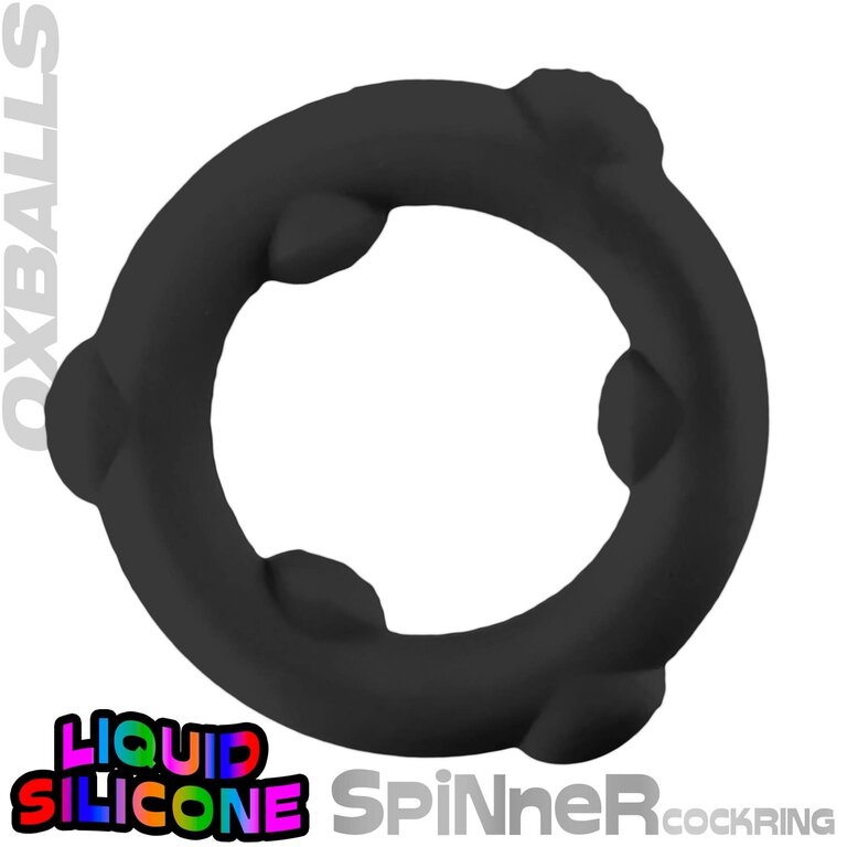Oxballs OxBalls Spinner Silicone Ring