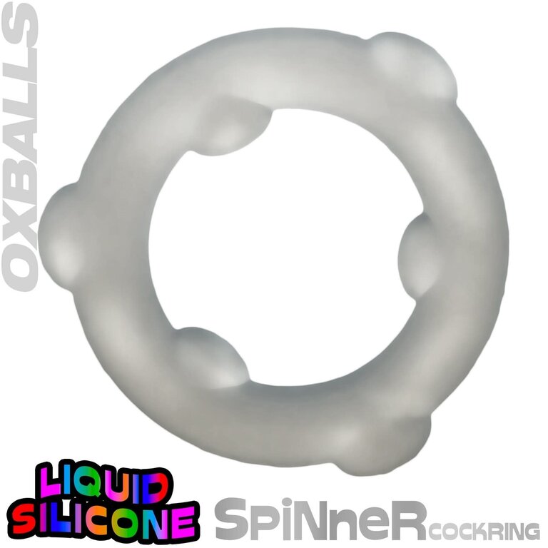 Oxballs OxBalls Spinner Silicone Ring