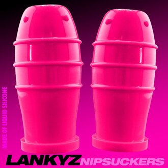 Oxballs Oxballs Lankyz silicone nipsuckers Oxballs Oxballs Lankyz silicone nipsuckers
