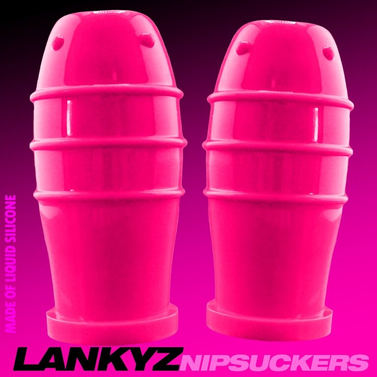 Oxballs Oxballs Lankyz silicone nipsuckers