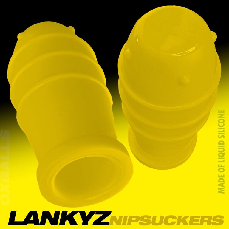 Oxballs Oxballs Lankyz silicone nipsuckers