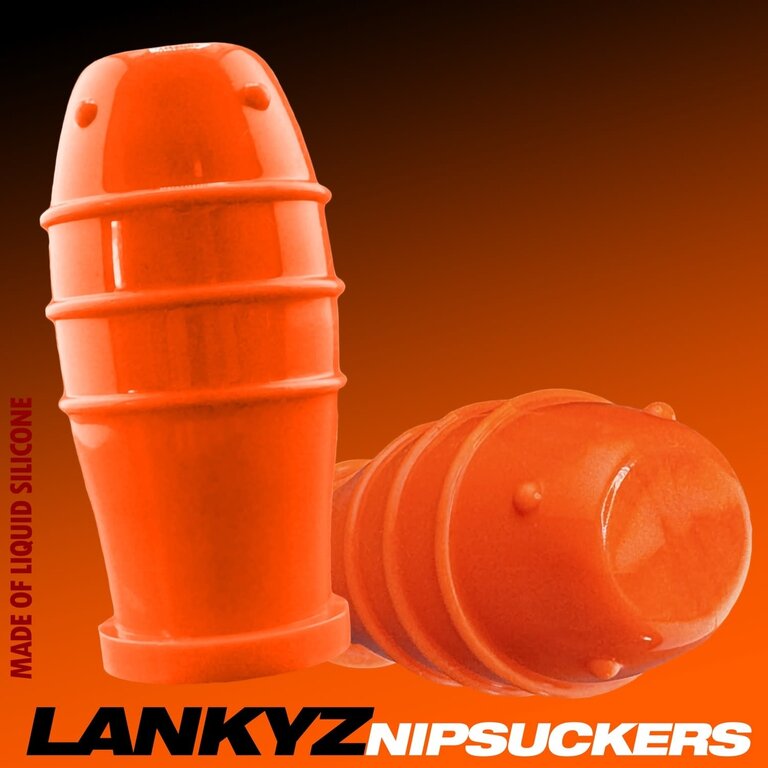 Oxballs Oxballs Lankyz silicone nipsuckers