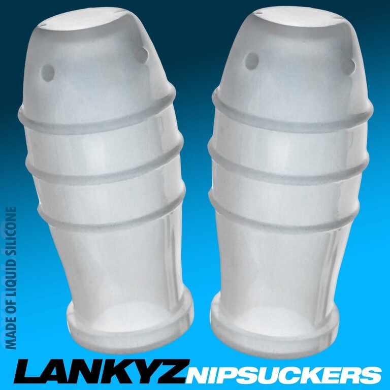 Oxballs Oxballs Lankyz silicone nipsuckers