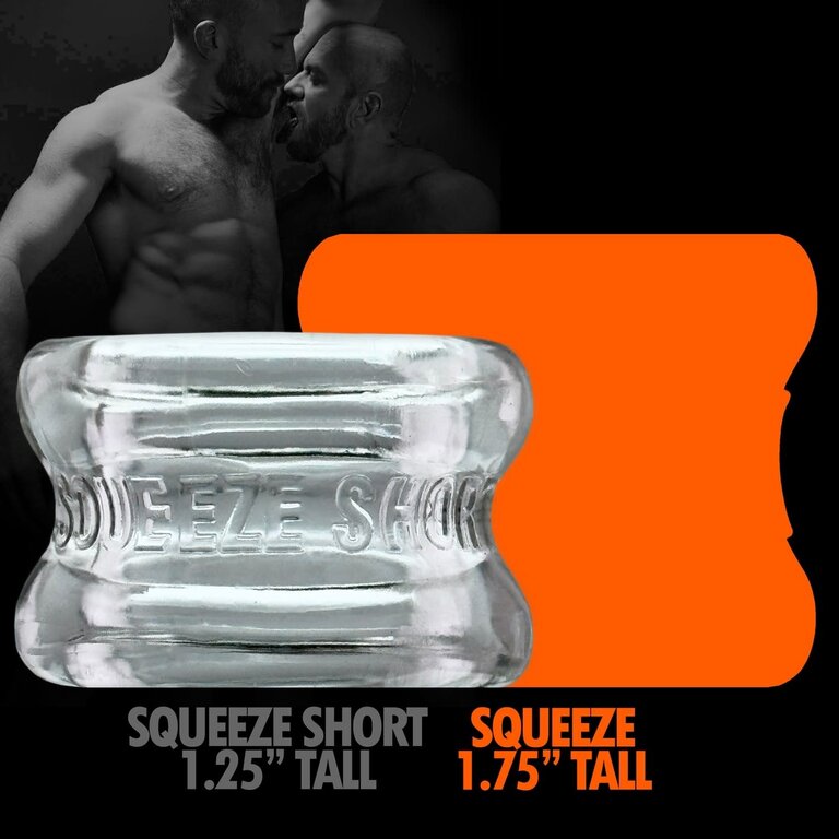 Oxballs OxBalls Squeeze Short Ballstretcher