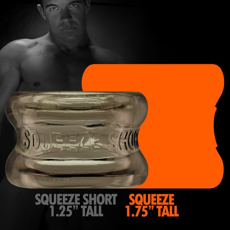Oxballs OxBalls Squeeze Short Ballstretcher