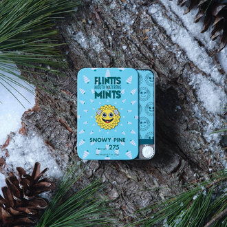 Flintts Mints Flintts Mints Snowy Pine F-Strength: 275