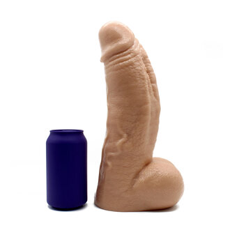 Uberrime Uberrime The Titan Realistic Dildo Medium Soft Shore 8a Uberrime Uberrime The Titan Realistic Dildo Medium Soft Shore 8a
