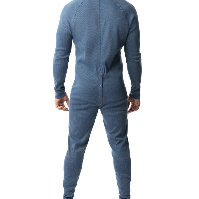 Nasty Pig Nasty Pig Union Suit 2.0 - Midnight Navy/Blue Steel