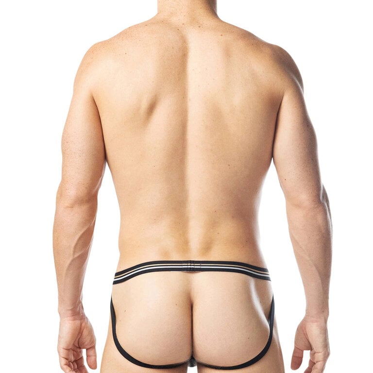 Nasty Pig Nasty Pig Warm Up Jock Strap - Black