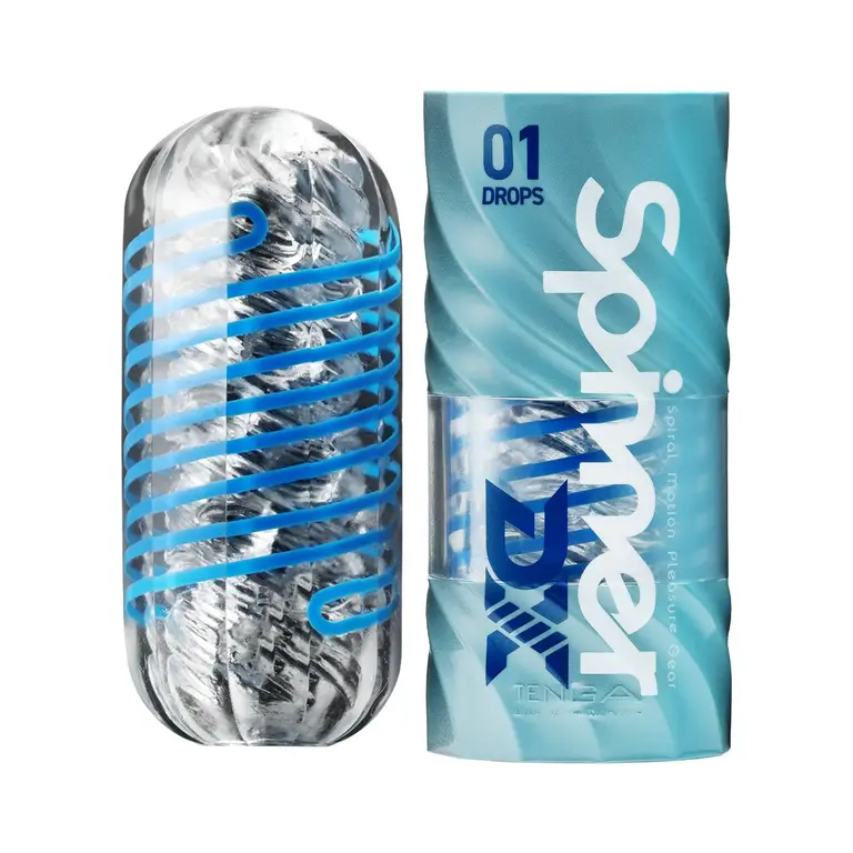 Tenga Tenga Spinner DX 01 Drops
