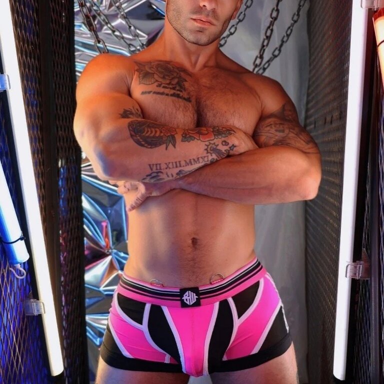 Breedwell Breedwell Circuit Breaker Boxer Brief