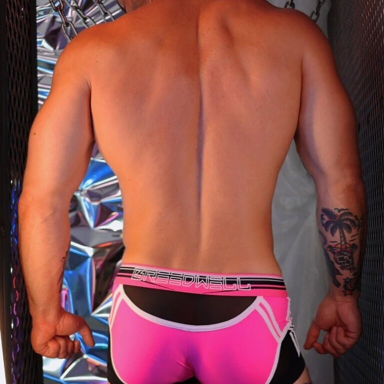 Breedwell Breedwell Circuit Breaker Boxer Brief