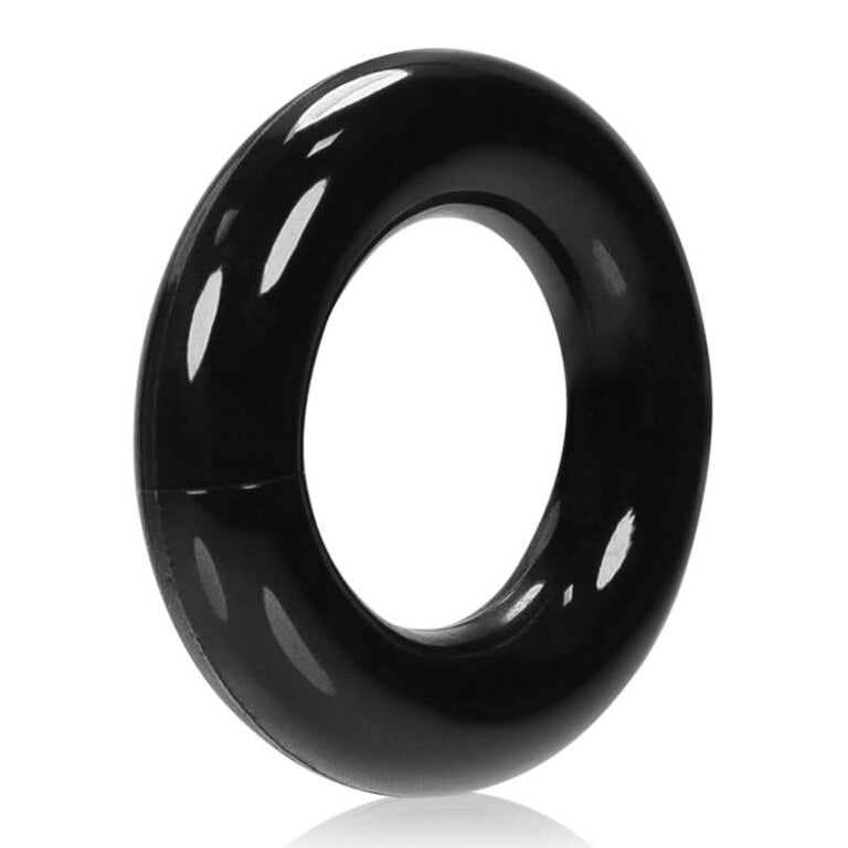 Oxballs Oxballs OXR-1 lightweight cockring Black single