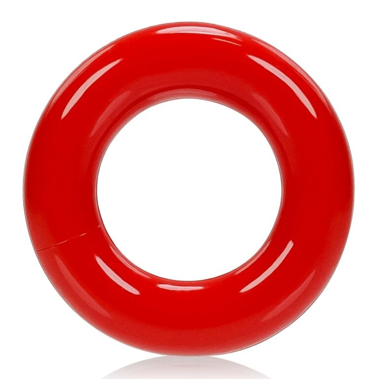 Oxballs Oxballs OXR-1 lightweight cockring Red single