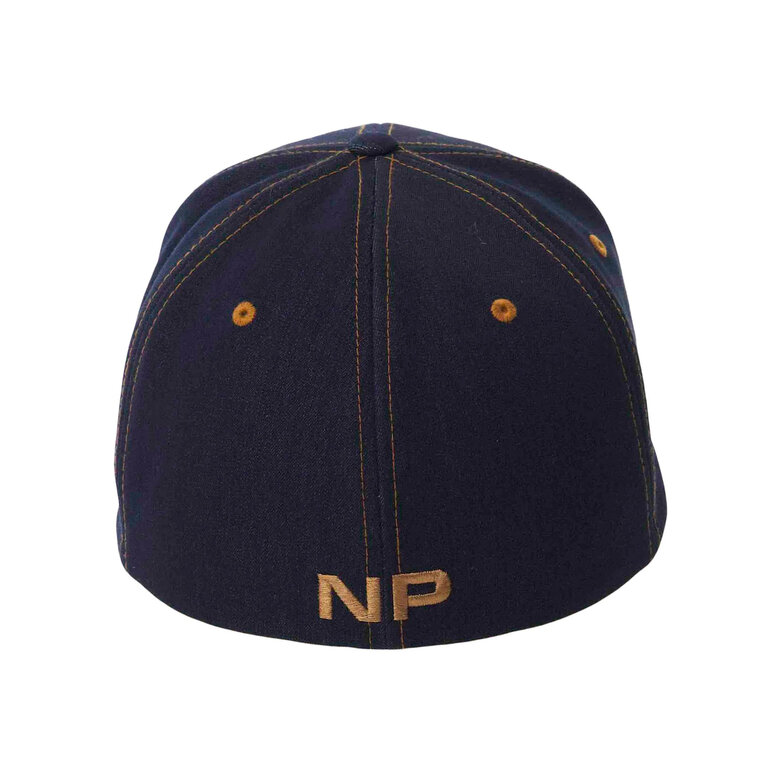 Nasty Pig Nasty Pig Denim Snout 2-Tone Cap - Raw Indigo