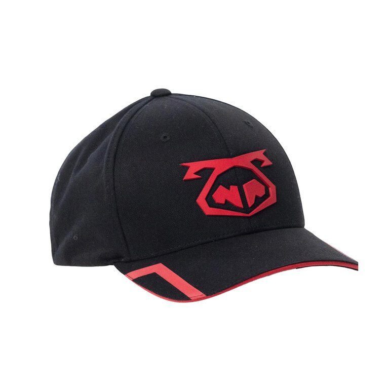 Nasty Pig Nasty Pig Ignite Snout Cap - Black/Red