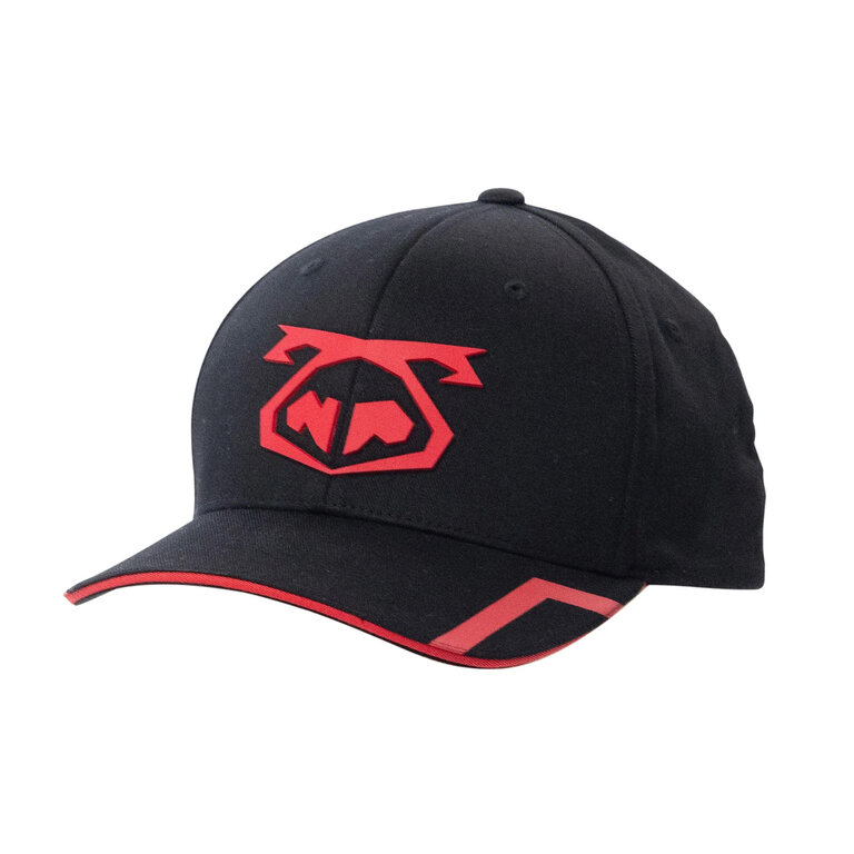 Nasty Pig Nasty Pig Ignite Snout Cap - Black/Red