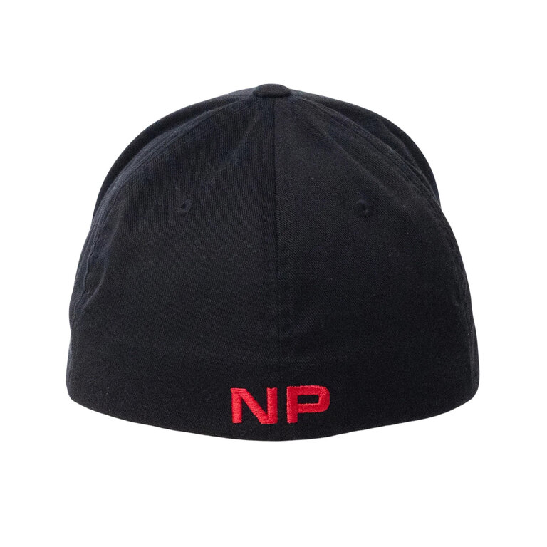 Nasty Pig Nasty Pig Ignite Snout Cap - Black/Red