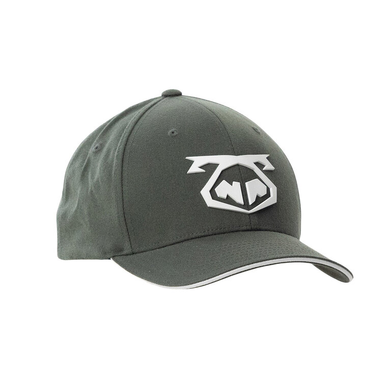 Nasty Pig Nasty Pig Snout 2 Tone Cap - Army Green/White