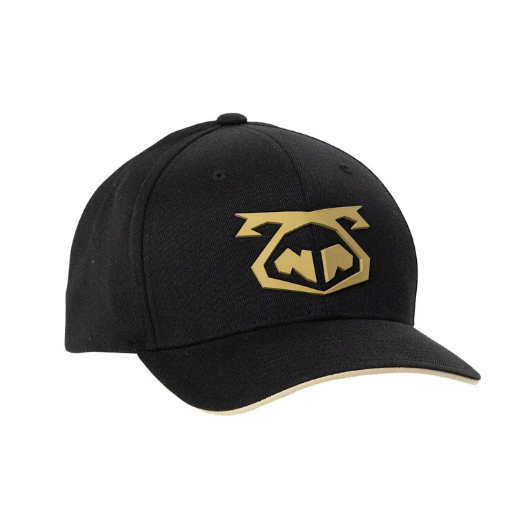 Nasty Pig Nasty Pig Snout 2 Tone Cap - Black/Champagne