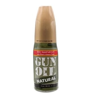 Gun Oil Gun Oil Natural