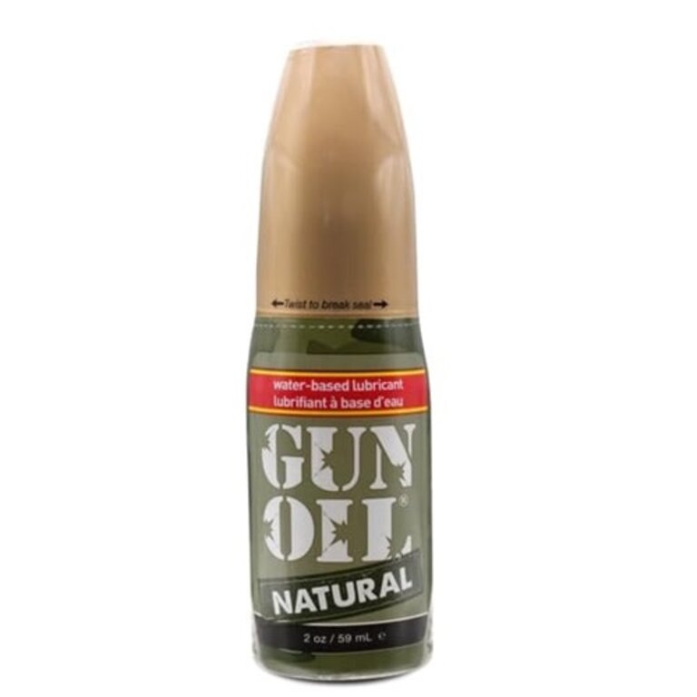 Gun Oil Gun Oil Natural