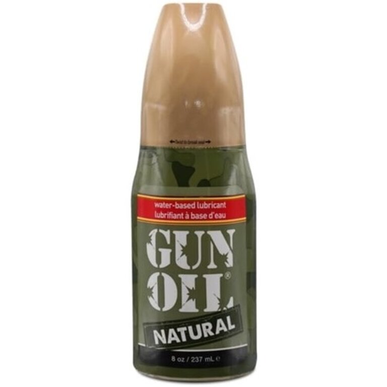 Gun Oil Gun Oil Natural