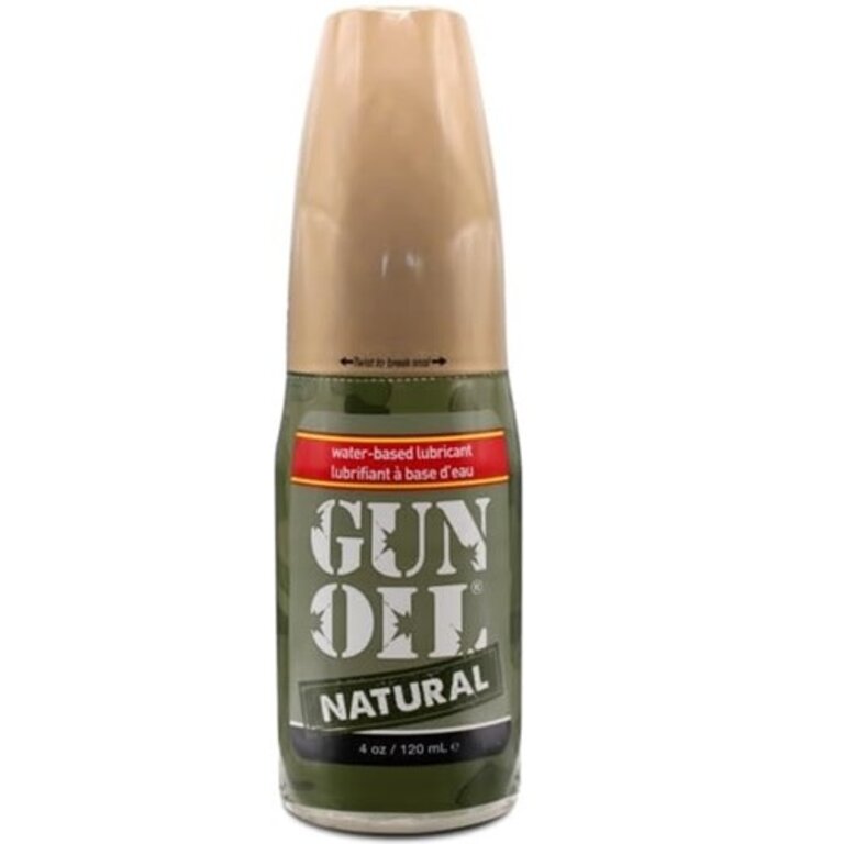 Gun Oil Gun Oil Natural