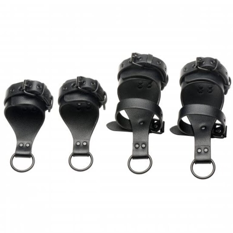 Master Series Master Series All Access Bed Restraint Kit