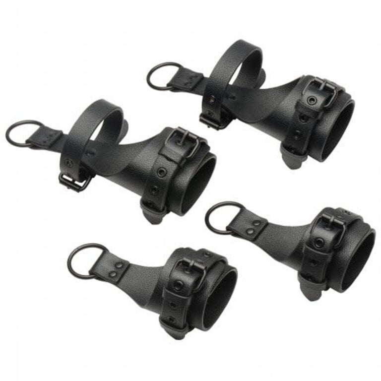 Master Series Master Series All Access Bed Restraint Kit