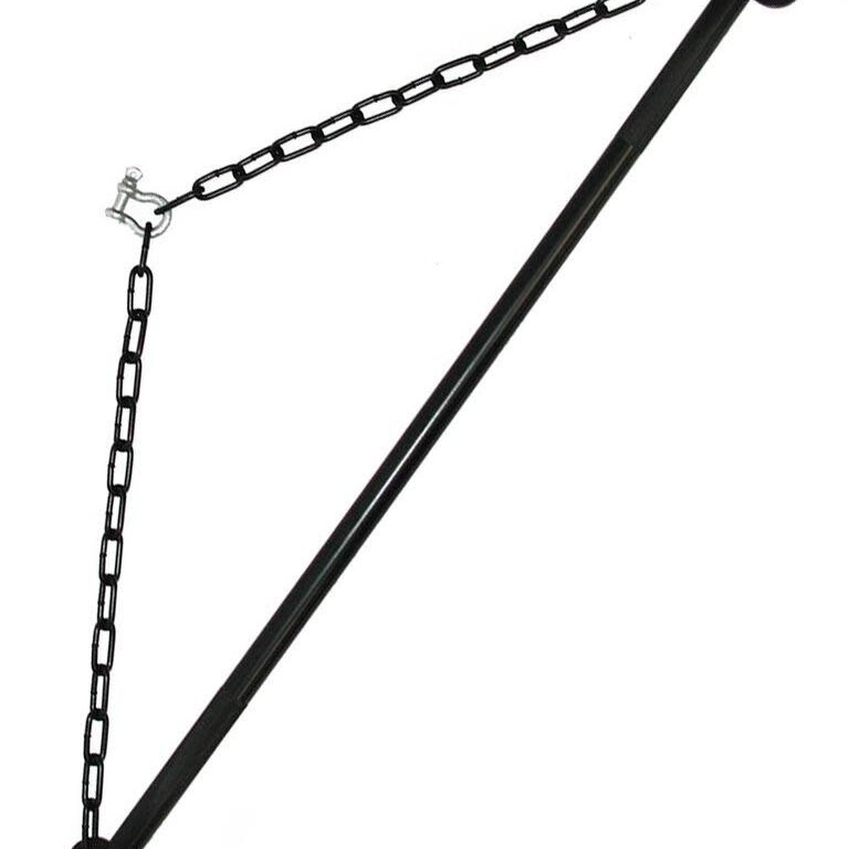 Stockroom Stockroom Steel Suspension Bar