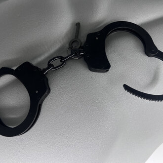 Kookie Kookie - Handcuffs