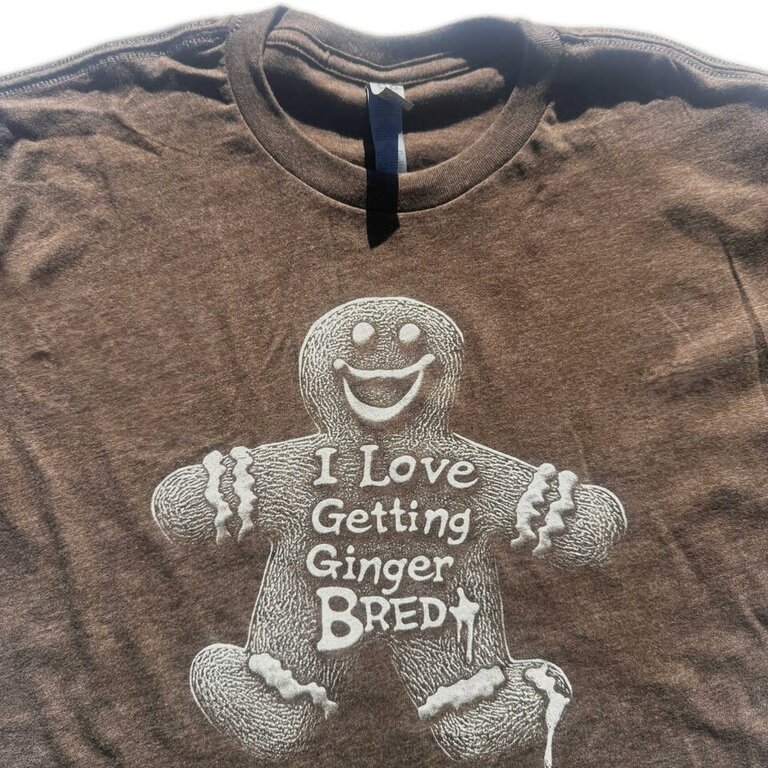 Burly Shirts Burly Shirts Ginger Bred