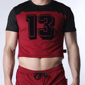 Cellblock13 Cellblock13 Starter Cropped Tee