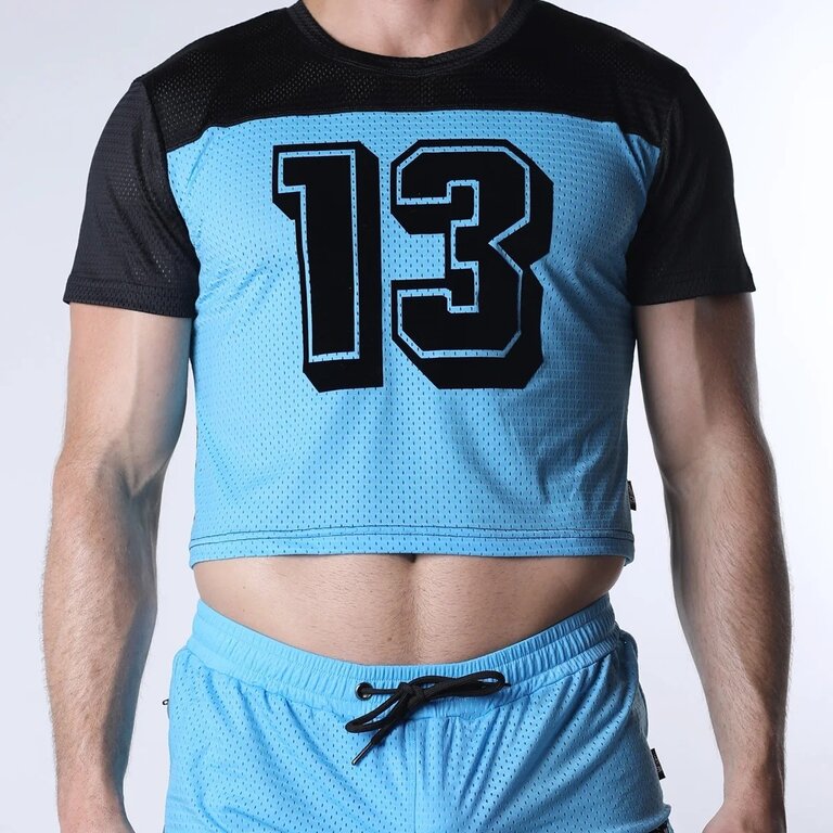 Cellblock13 Cellblock13 Starter Cropped Tee