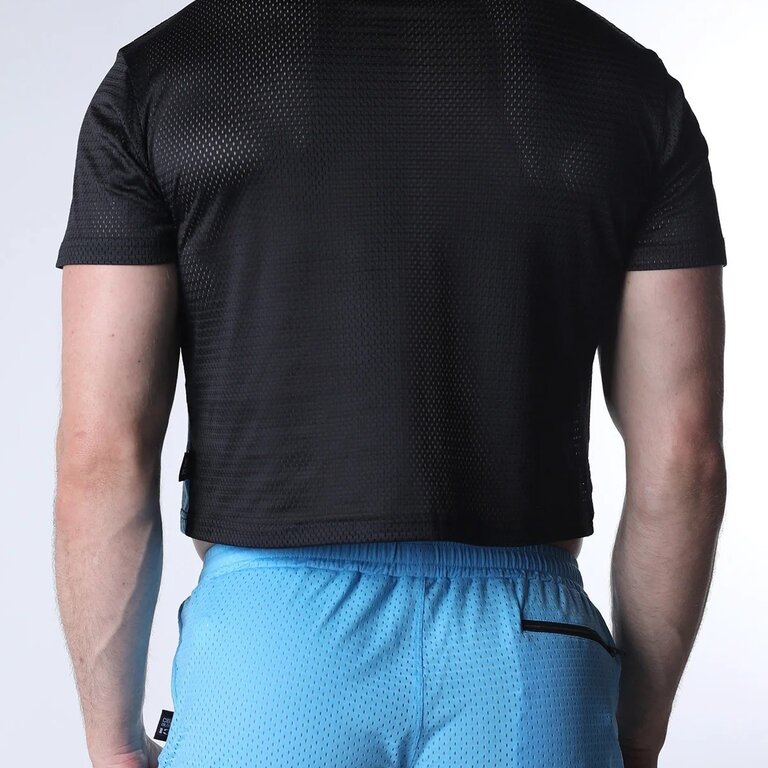 Cellblock13 Cellblock13 Starter Cropped Tee
