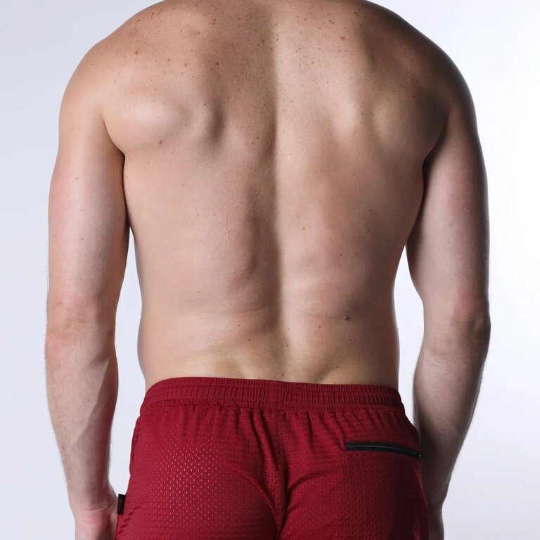 Cellblock13 Cellblock13 Starter Mesh Short