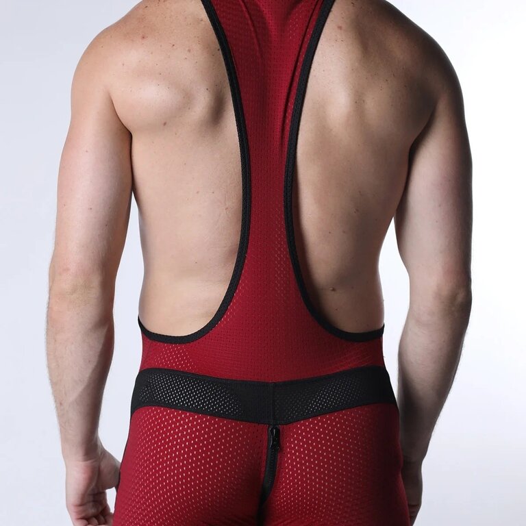 Cellblock13 Cellblock13 Starter Mesh Singlet